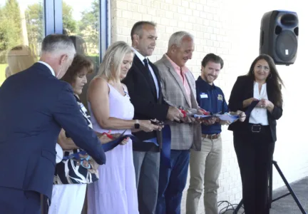Brookfield cuts the ribbon on career and learning center